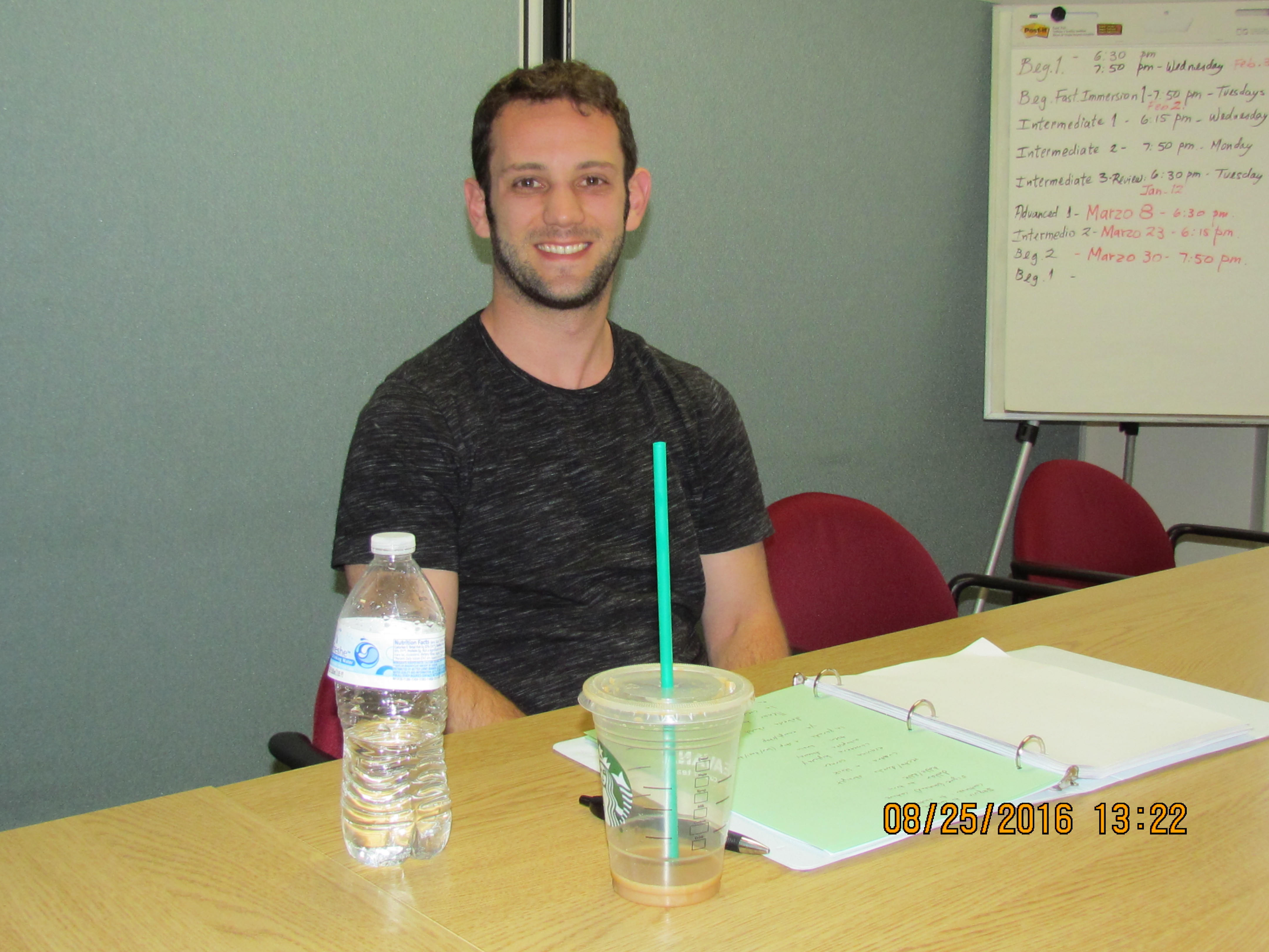 One-on-one Spanish Classes